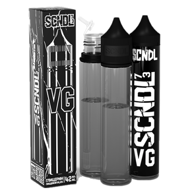  Пищевая добавка SCNDL VG, 42мл